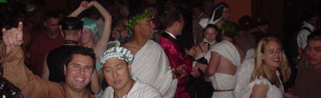Charity's Angels Halloween Bash 2004